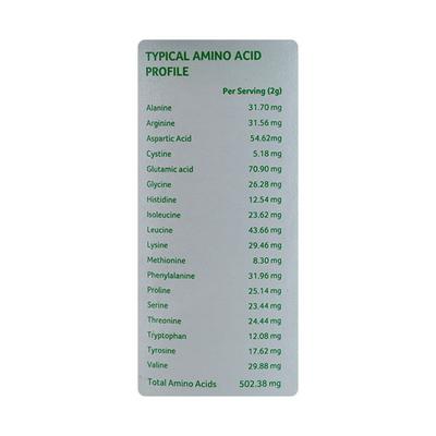 ORGANIC INDIA MORINGA POWDER 100GM - Vitamin C