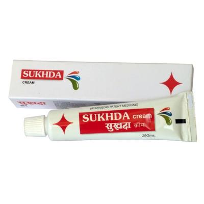 Ayulab Sukhda Cream 25 gm - Speciality Medicines