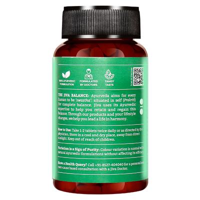 Jiva Ayurveda DigestAll Tablet 120's - Speciality Medicines