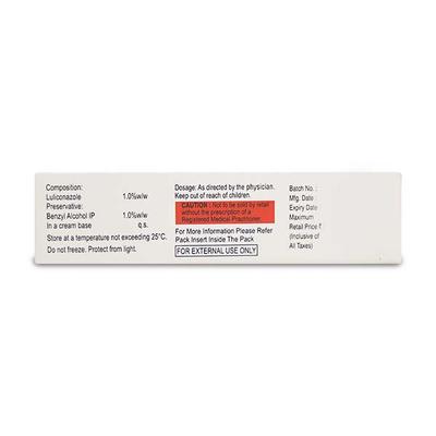 LTINEA Cream 10gm - Fungal Infections-Taa
