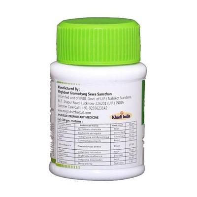 Meghdoot Ayurvedic Piloshoonya Tablets 50'S - Speciality Medicines