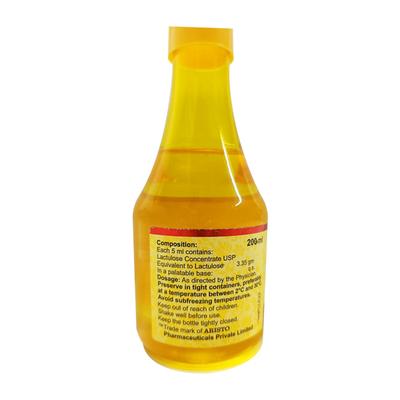 SMULAC Solution 200ml - Constipation-Lax