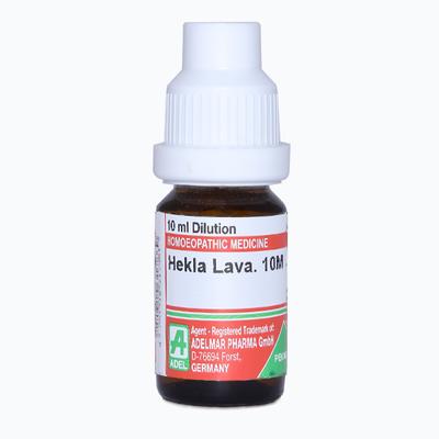 Adel Hekla Lava 10M Liquid 10 ml - Dilutions