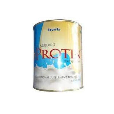 Fourrts Dr.Mulder's Protin Powder 400 gm - Speciality Medicine