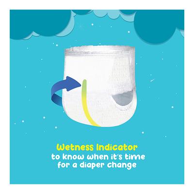 Super Cute's WonderThinz Pull-up Diaper - (XL) (12 - 17 kg) (Pack of 2 x 25's) - Diapers & Wipes