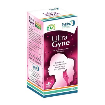 Tykhe UltraGyne Syrup 200 ml - Speciality Medicines