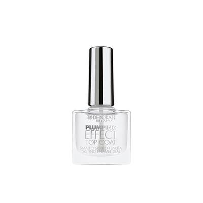 Deborah Milano Gel Effect - Top Coat Plumping-Transparent Nail Polish 8.5 ml - Nail Polish