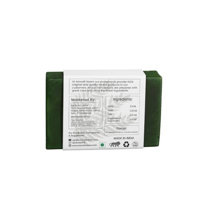 Aravalli Neem Body Cleanser 125 gm - Personal Care (Ayush)