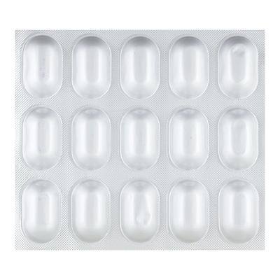 VASOGLIM 1 Tablet 10's - Diabetes-Ant