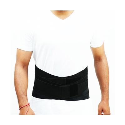 P+caRe Contoured Back Support (A1010) (L) - Back/Abdomen Supports