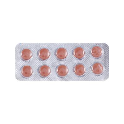 DIPT Tablet 10's - Pain relief-Nsa