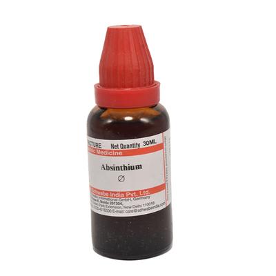 Similia Dilution Absinthum 30 Liquid 30 ml - Dilutions