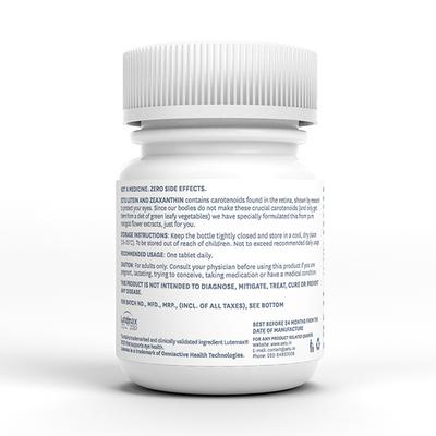 Setu Lutein & Zeaxanthin Veg Tablet 10's - General Health