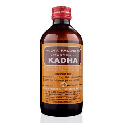 Vaidya Patankar Ayurvedic Kadha 650 ml - Speciality Medicines