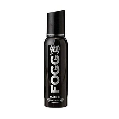 Fogg Fragrance Body Spray - Marco 120 ml - Men Deodorants/Roll-Ons