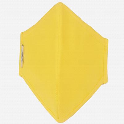 Advind Smog Guard N95 For 6-10 Years Kids Face Mask (S) - Yellow 1's - Face Mask