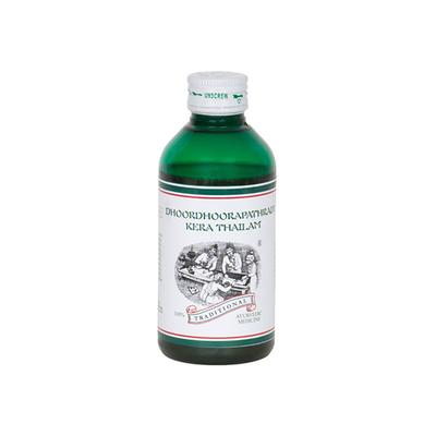 Kairali Dhoordhoorapathradi Kera Thailam 200 ml - Speciality Medicines