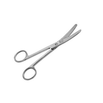 B Positive Mayo Scissor - Blunt/Curved 1's - Scissors - S