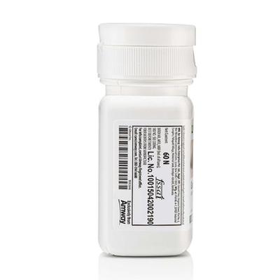 NUTRILITE GARLIC TABLET 60'S - Herbal Dietary Supplement