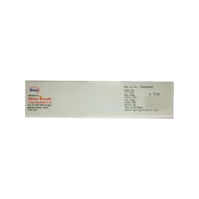 FUCINOVA B Cream 5gm - Skin Infections-Ski