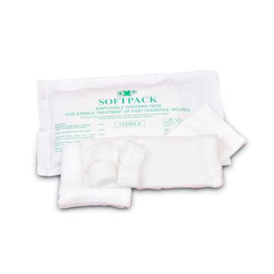 Softpack Disposable Dressing Pack Sterile (770004) 1's - Bandages