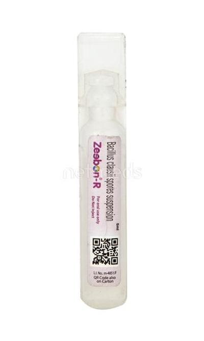 Zeebon R Suspension 5ml - Diarrhoea-Ant