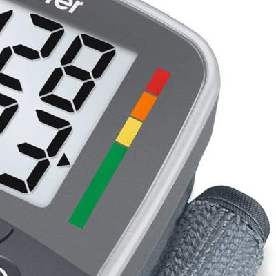 Beurer Wrist Blood Pressure Monitor (BC 32) - Blood Glucose Monitors/Strips