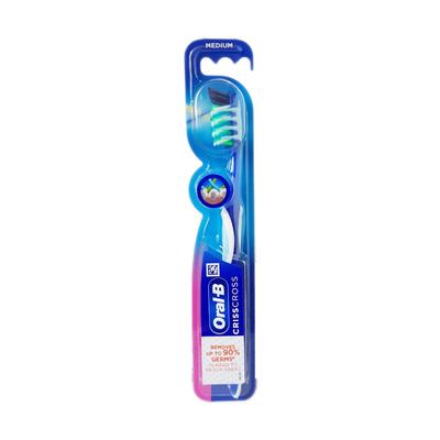 Oral-B CrissCross Gum Care Toothbrush - Medium - Toothbrushes