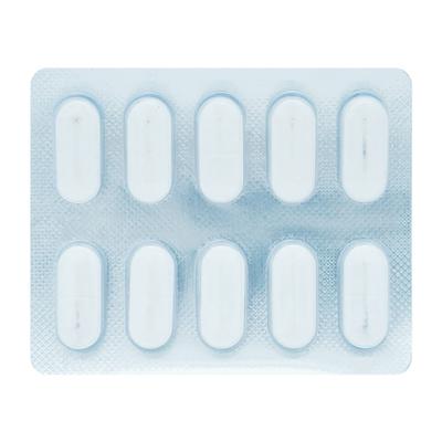 CALEX 1000mg Tablet 10's - Supplements-Cal