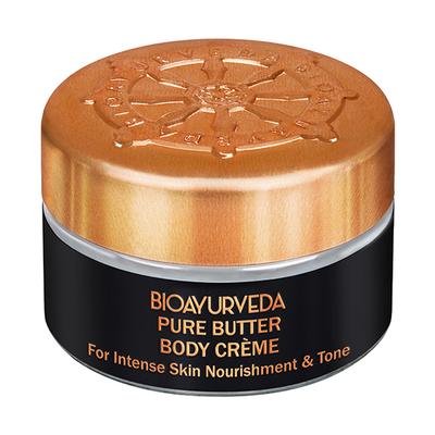 Bioayurveda Pure Butter Body Creme 20 gm - Lotions & Creams