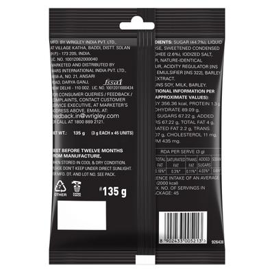 Wrigley's Solano Desi Ghee Candy (Pack of 45 x 3 gm) 1's - Nutritional Bars