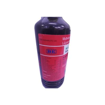 BETHADOXIN 12 Syrup 220ml - Supplements-Vam