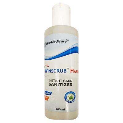 Winscrub Instant Hand Santizer 200 ml - Hand Sanitizer