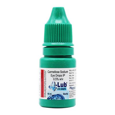 4 LUB Eye Drops 10ml - Dry Eye-Olt