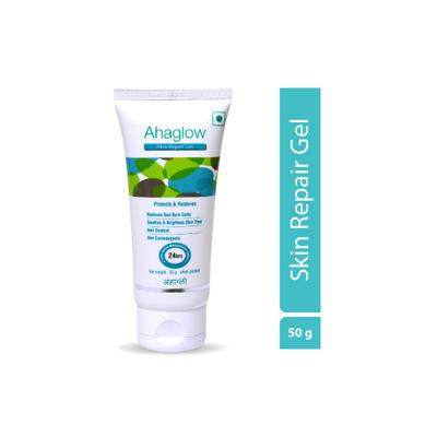 AHAGLOW SKIN REPAIR Gel(Topical) 50gm - Face Wash & Cleansers