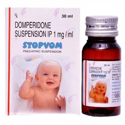 Stopvom 1mg Suspension 30ml - Vomitting/Emesis-Ant
