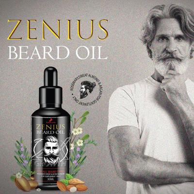 Zenius Beard Oil 30 ml - Personal Care (Ayush)