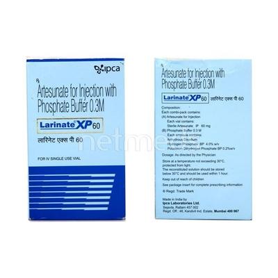 Larinate XP 60mg Injection 1'S - Malarial