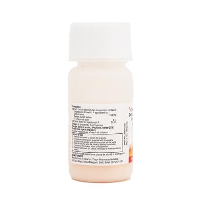 Kefpod 100mg Tablet 4'S - Bacterial Infections-Cep