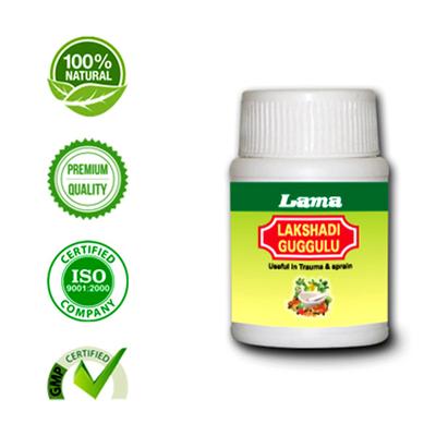 Lama Lakshadi Guggulu Pills 30 gm - Speciality Medicines