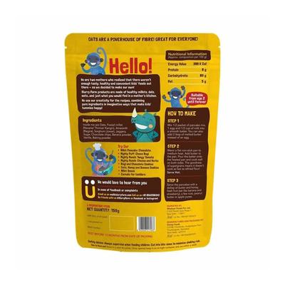 Slurrp Farm Healthy Ragi Snacks Combo - Banana Choco Chip (Pack of 4) - Nutritional Bars