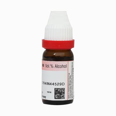 Dr. Reckeweg Arsenicum Album 1M Liquid 11 ml - Dilutions