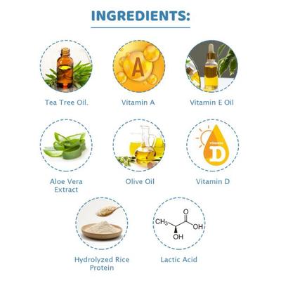 SheNeed Soothing Feminine Intimate Wash 100% Natural With Aloe Vera, Olive Oil & Tree Tea Oil 200 ml - Intimate Care