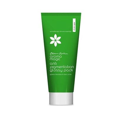 Aroma Magic Anti Pigmentation Glossy Pack 100 gm - Face Packs