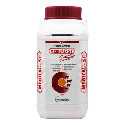 Chelated Merical SF Liquid 5 litre - Feed Supplement