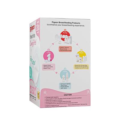 Pigeon Comfy Feel Breast Pads 12's - Breast Pads & Shields