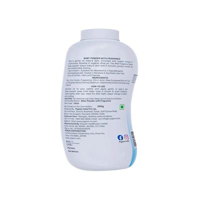 Pigeon Newborn Mild Baby Powder 200 gm - Baby Powder
