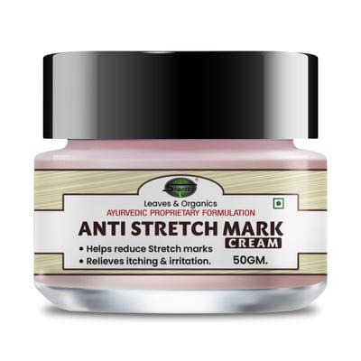 Sabates Anti Stretch Marks Herbal Cream 50 gm - Speciality Medicines