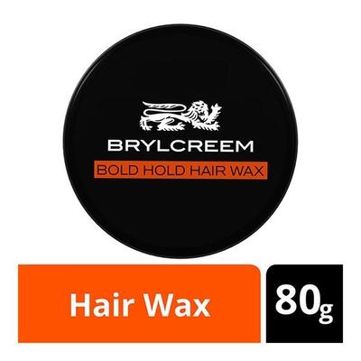 Brylcreem Bold Hold Hair Wax 80 gm - Hair Gels & Waxes