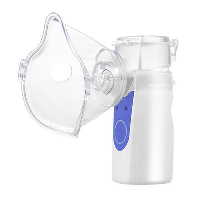 Sahyog Wellness Portable Ultrasonic Mesh Nebulizer Machine with Nebulizer Kit (With Children and Adult Mask) - Nebulizers / Vaporizer